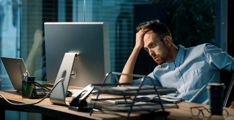 A Guide to Stop Feeling Overwhelmed at Work