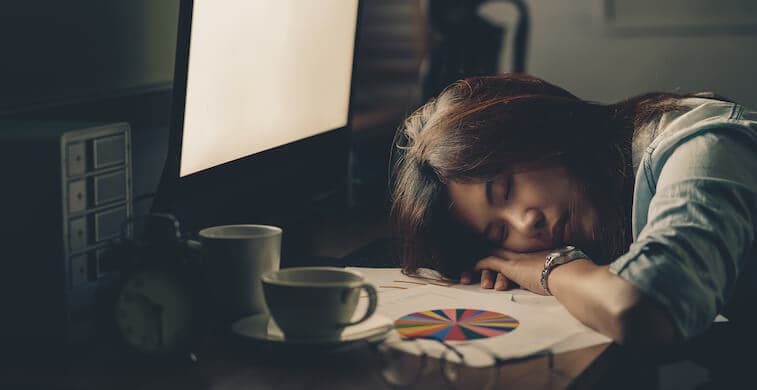 How to Stop Falling Asleep at Work: 5 Tips to Help You Stay Awake